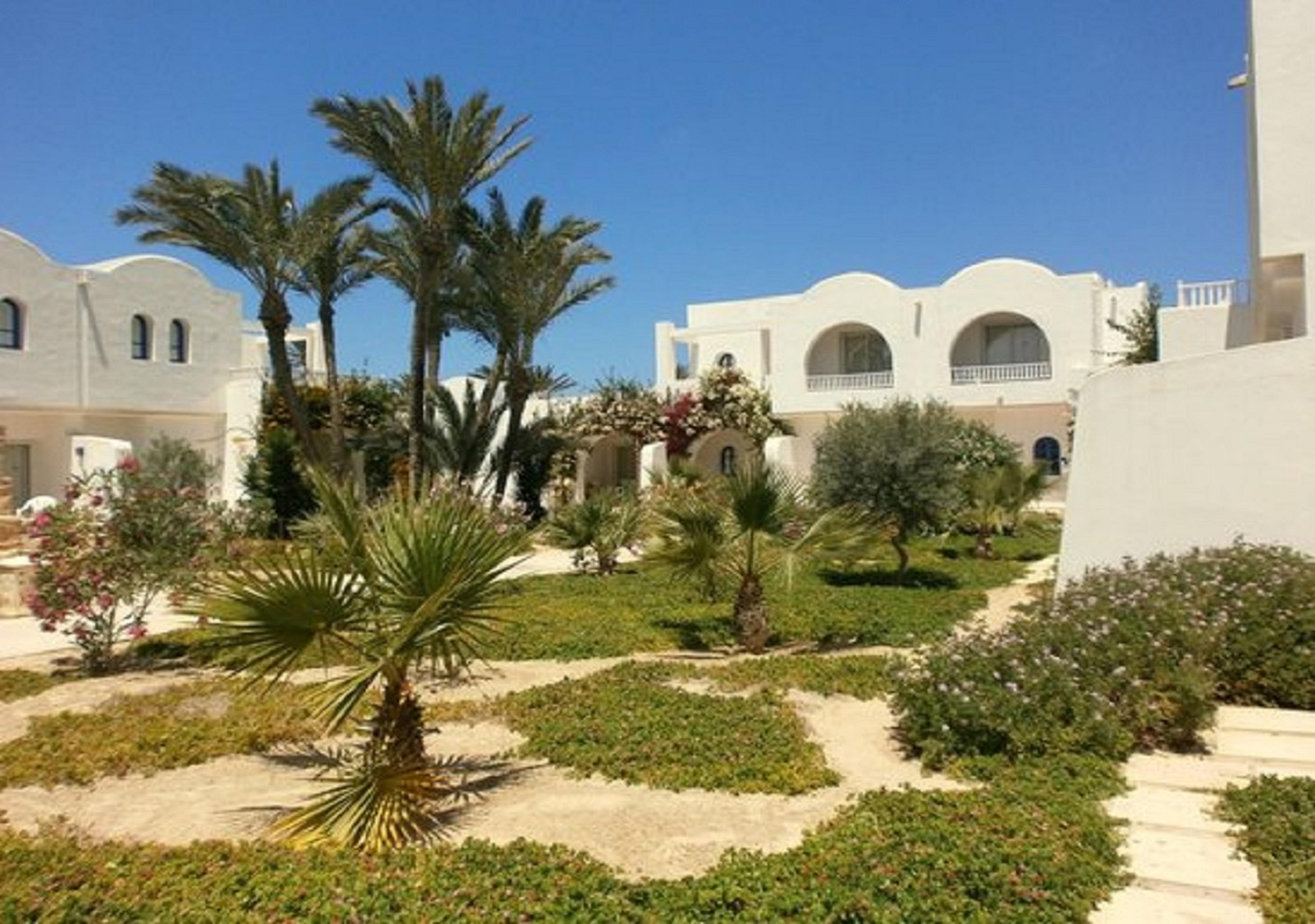 Jerba Sun Club Hotel Mezraia Exterior photo
